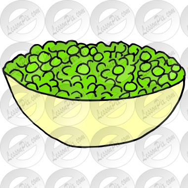 Peas Picture