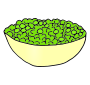 Peas Picture