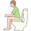 Go to the Bathroom
