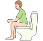 Go to the Bathroom