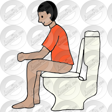Go to the Bathroom