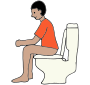Go to the Bathroom