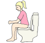 Go to the Bathroom