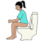 Go to the Bathroom