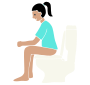 Go to the Bathroom