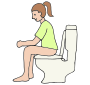 Go to the Bathroom