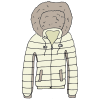 I+wear+a+coat+to+be+warm+on+cool+and+cold+days. Picture