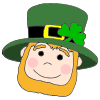 Happy Leprechaun