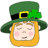 Sleepy Leprechaun