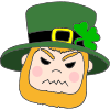 Angry Leprechaun