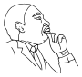 Martin Luther King  Outline