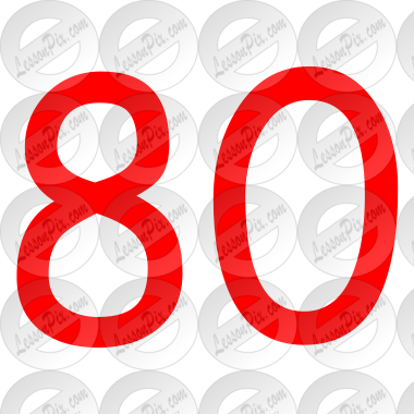 Eighty