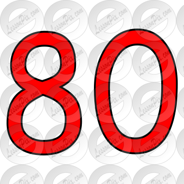 Eighty