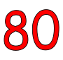 Eighty