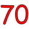 Seventy