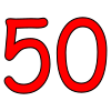 There are 50 stars to represent each of the 50 states.  Picture