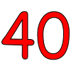 Forty