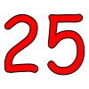 Twenty-Five