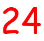 Twenty-Four