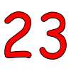 Twenty-Three