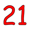 Twenty-One