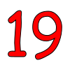 Nineteen