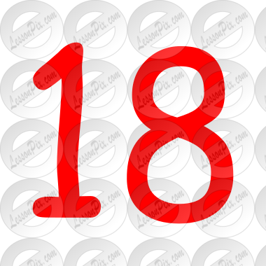 Eighteen