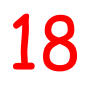 Eighteen