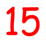 Fifteen
