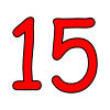 Fifteen
