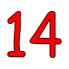 Fourteen