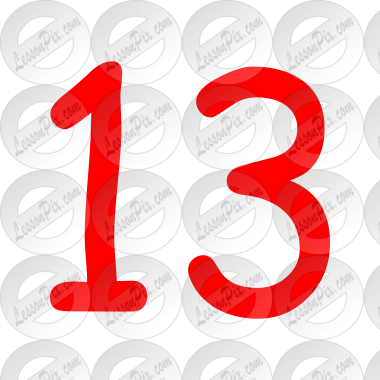 Thirteen