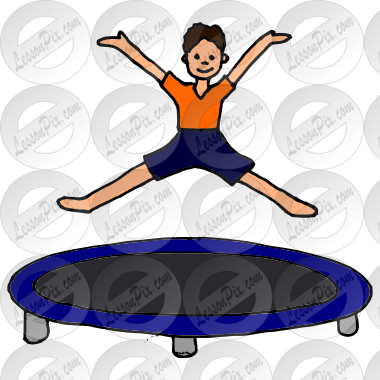 Trampoline Picture