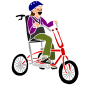 Adaptive Bike