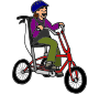 Adaptive Bike