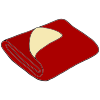 folded sheet