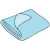 folded sheet