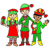 Elves Picture