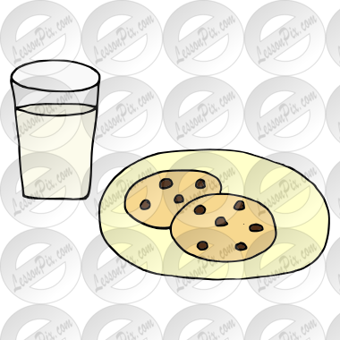 Milk and Cookies
