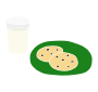 Milk and Cookies
