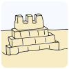 Sandcastle