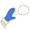 Throw Snowball