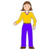 Woman