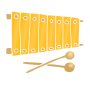 Xylophone  Stencil