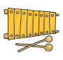 Xylophone  Picture