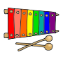 Xylophone  Picture