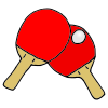 Ping Pong Paddles