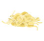 Spaghetti Stencil