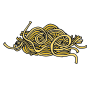 Spaghetti Picture