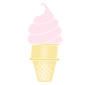 Ice Cream Stencil